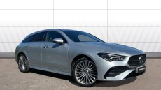 Mercedes-Benz CLA 250e AMG Line Premium 5dr Tip Auto Estate